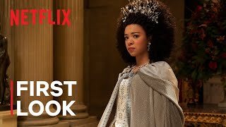 Queen Charlotte A Bridgerton Story  TUDUM Exclusive First Look  Netflix