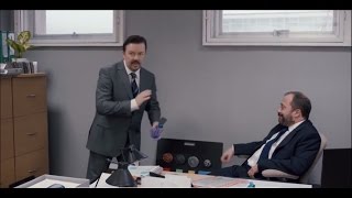 David Brent Life On The Road Opening Scene HD 2016