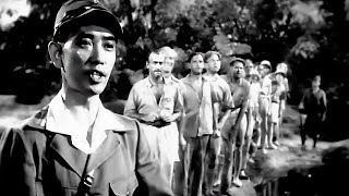 Three Came Home 1950 Drama War  Full Length Movie