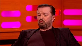 Ricky Gervais on the return of David Brent  The Graham Norton Show Series 19  BBC One