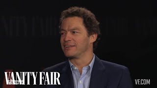 Dominic West Explains How The Wire Cured His Road Rage