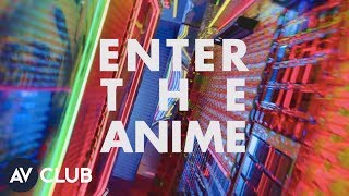 Enter The Animes director hopes to make fans out of anime newcomers