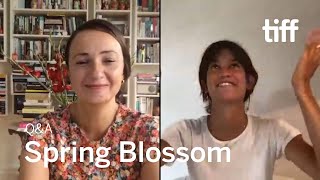 SPRING BLOSSOM QA with Suzanne Lindon  TIFF 2020