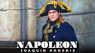 Napoleon 2023 Trailer  Joaquin Phoenix