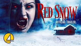 Red Snow 2021  Official Trailer  HorrorComedy