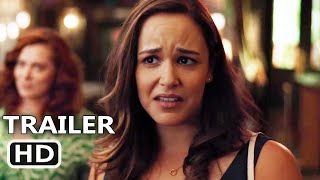 BAR FIGHT Trailer 2022 Melissa Fumero Luka Jones Rachel Bloom