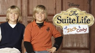 Suite Life of Zack and Cody On Deck