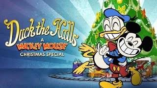 Duck the Halls A Mickey Mouse Christmas Special 2016 Disney Cartoon Short Film