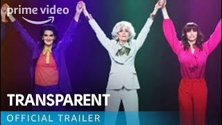 Transparent Musicale Finale  Official Trailer  Prime Video