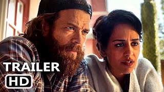 SHELTERING SEASON Trailer 2022 Caitlin Stryker Bradley Stryker Thriller Movie