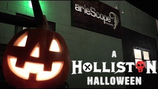 A HOLLISTON HALLOWEEN 2017 Halloween short film
