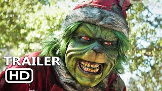 THE MEAN ONE Official Trailer 2022 Grinch Parody