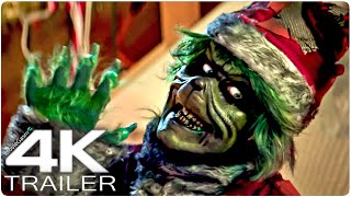 THE MEAN ONE Trailer 2022 Grinch Horror Parody Movie