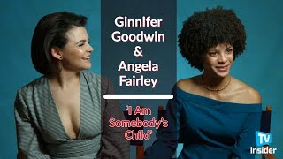 Ginnifer Goodwin  Angela Fairley on I Am Somebodys Child The Regina Louise Story  TV Insider