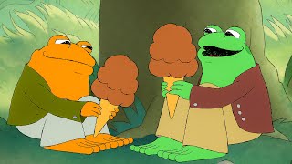 Frog And Toad  Official Trailer 2023