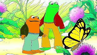 FROG AND TOAD  Official Trailer 2023