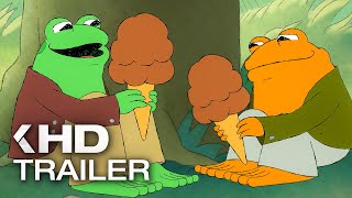 FROG AND TOAD Trailer 2023 Apple TV