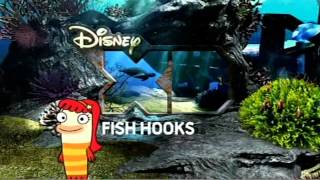 Fish Hooks  A compilation of bumpers Summer 2011  Winter 2011