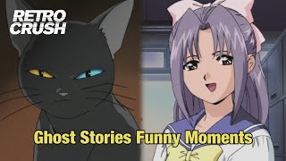 Ghost Stories Funniest English Dub Moments 1