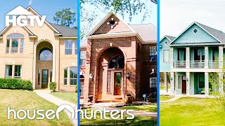 Big Family Seeks Big House in Texas  House Hunters  HGTV