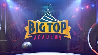 BIG TOP ACADEMY  Getting Into Our Circus School is Only the Beginning  TRAILER  Cirque du Soleil