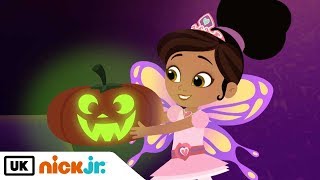 Nella The Princess Knight  The Halloween Hippogriff  Nick Jr UK