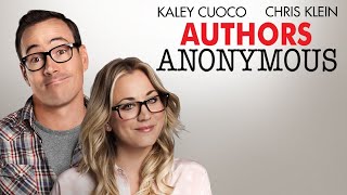 Authors Anonymous 2014 Film  Kaley Cuoco Chris Klein