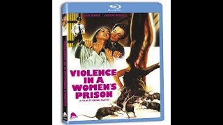 Violence in a Womens Prison Movie Review Severin Films