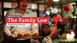 Opening Scene  SBS Learn The Family Law  Available Online