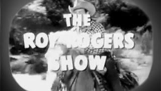 Remembering The Cast From The Roy Rogers Show 1951