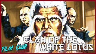 Clan of the White Lotus Review  Film Club