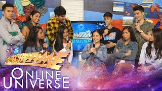 Showtime Online Universe Visayas contender Alex Gallardo shares stories about their family business