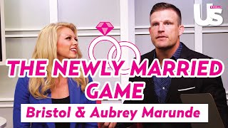 Newly Married Game with Bristol  Aubrey Marunde Flip or Flop Vegas