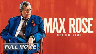 Max Rose FULL MOVIE  Drama Comedy Indie Jazz  Jerry Lewis Dean Stockwell Fred Willard