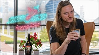 Skybound Happy Hour Featuring The Walking Deads Joshua Mikel