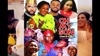 OH MY SON 1  2 PATIENCE OZOKWOR  Williams Uchemba  This Movie will Make U Cry 2021 Nollywood New