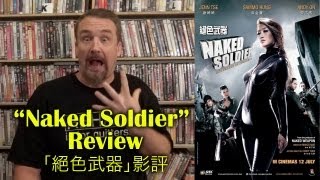 Naked Soldier Review