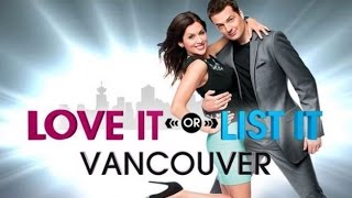 Love it or List it Vancouver  Highlight Reel