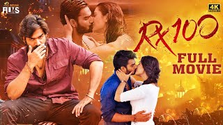 RX100 Latest Full Movie 4K  Karthikeya  Payal Rajput  Rao Ramesh  Ramki  Malayalam Dubbed