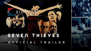 1960 Seven Thieves Official Trailer 1 Twentieth Century Fox
