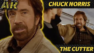 CHUCK NORRIS Bus Fight  THE CUTTER 2005
