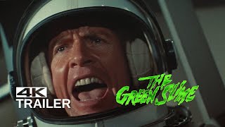THE GREEN SLIME Original Trailer 1968