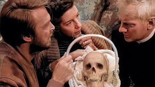 It Might Scare You Till Death The Screaming Skull 1958  Classic Horror  Colorized Full Movie