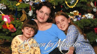 A Season for Miracles 1999 Hallmark Hall of Fame Christmas Film