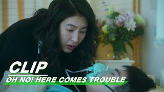 Yiyong is Unconscious for 77 Days  Oh No Here Comes Trouble EP01    iQIYI