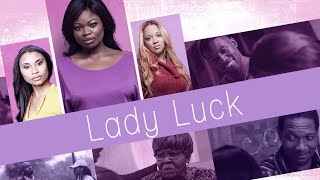 Lady Luck Movie  Trailer  Don Battee  Zonya Maraet  Irma P Hall  Trevante Rhodes