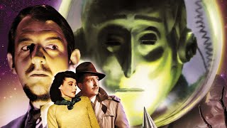 The Man from Planet X 1951  Trailer