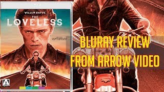 The Loveless  Bluray Review Arrow Video