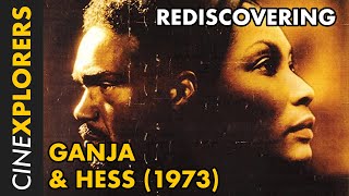 Rediscovering Ganja  Hess 1973