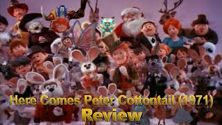 Media Hunter  Here Comes Peter Cottontail 1971 Review